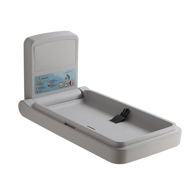 Kuaierte Factory Ada and ANSI Compliant Smooth and Comfortable Baby Changing Diaper Station