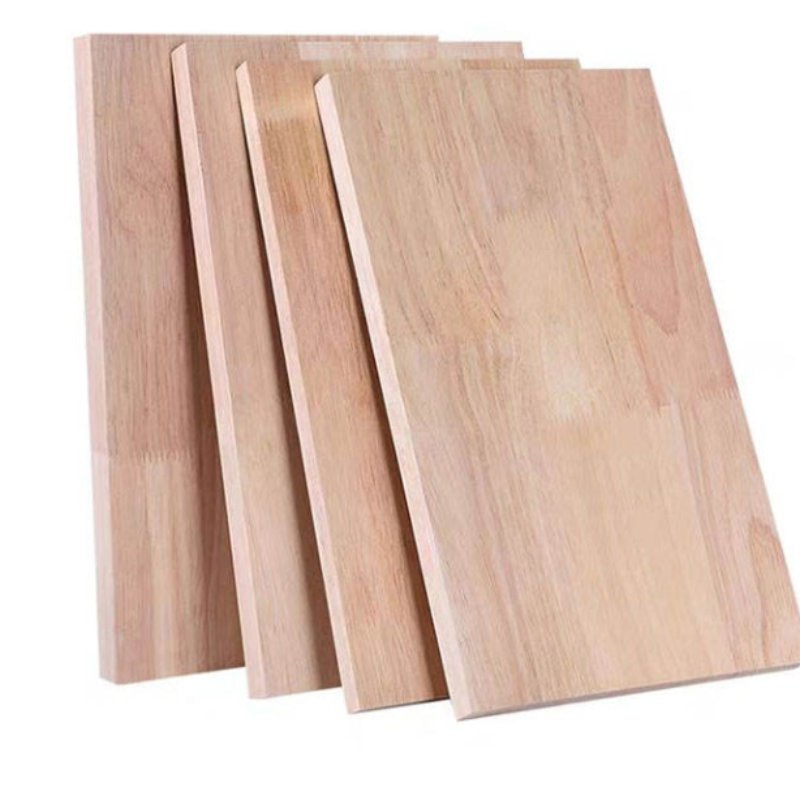 Paulownia Wood Finger Joint Laminated Board Backing Board for Furniture