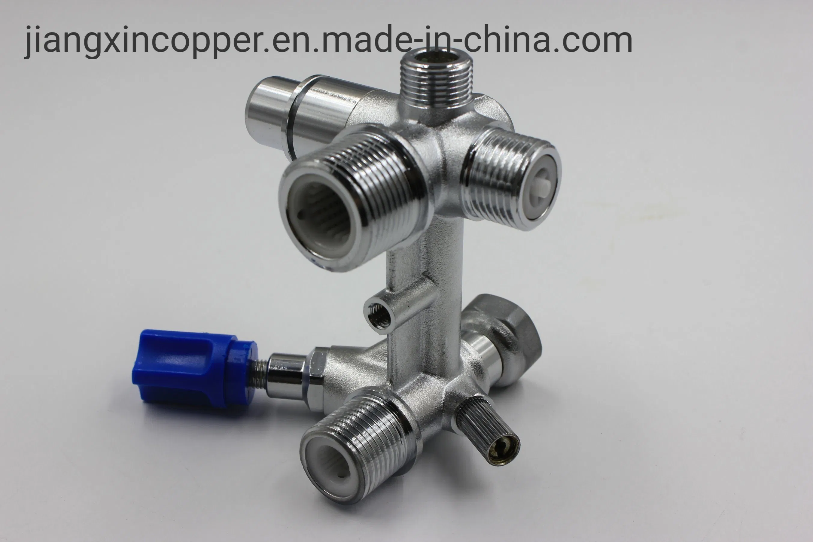 Copper Brass Heating Faucet Pipe Fittings