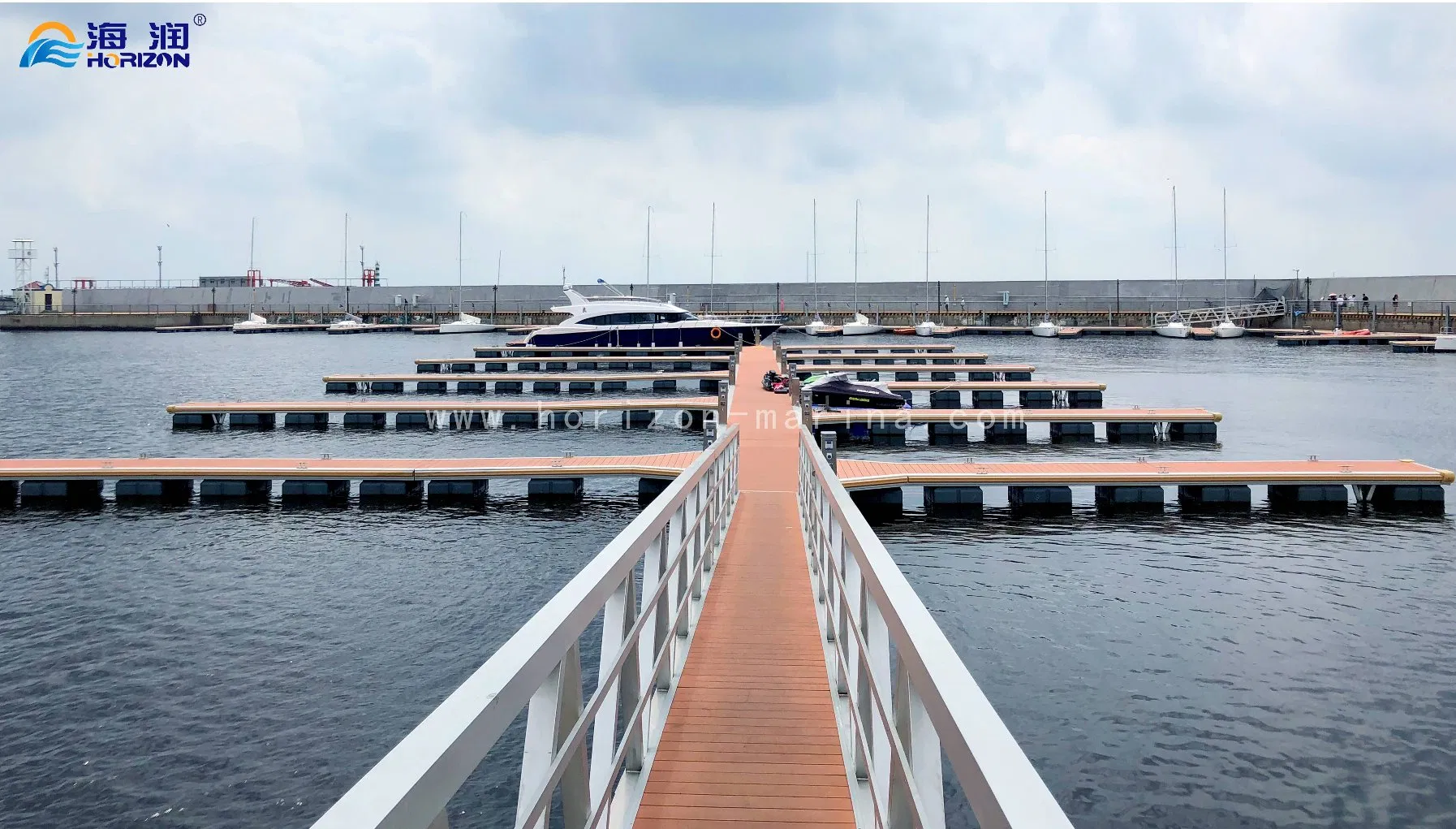 Different Size Marine Aluminium Gangway High Quality Gandway Stable for Hot Sale