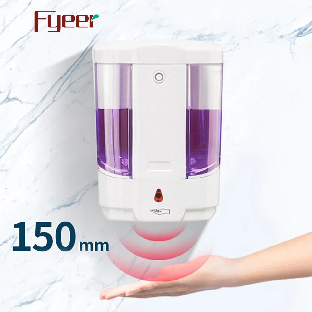 Автоматический дозатор для мыла Fyeer 800 мл