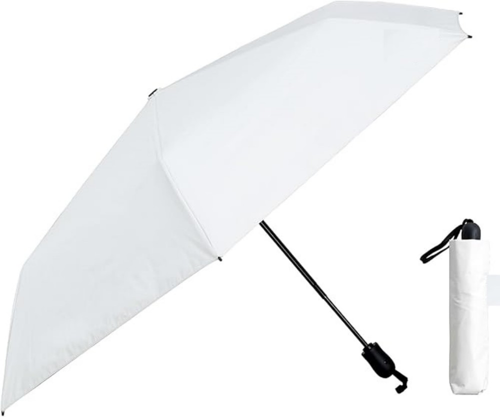 Folding Umbrella High Heat Shielding Sunshade Umbrella Radi-Cool Material Used