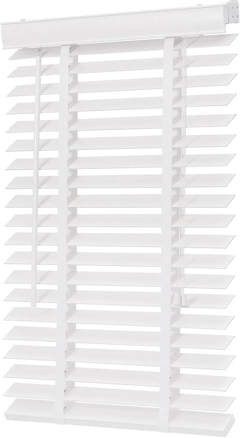User-Friendly Wooden Venetian Blinds Easy to Install & Adjust