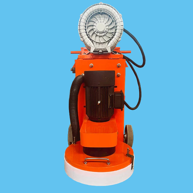 Easy Operate Road Concrete Grinding Machine Asphalt Grinding Machine