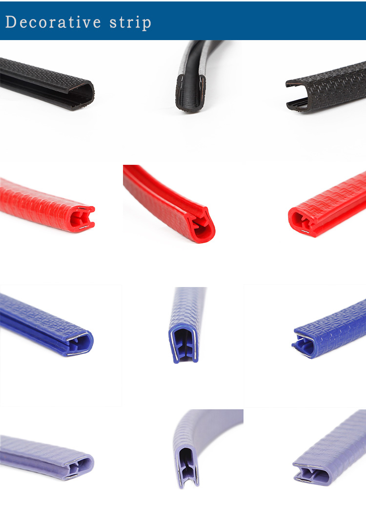 High Quanlity Car Door Edge Guard Corner Edge Guard