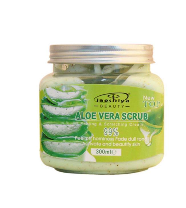 Customized Multiple Flavor Snail Deep Cleansing Gold Mineral Moisturizing Exfoliating Scrub