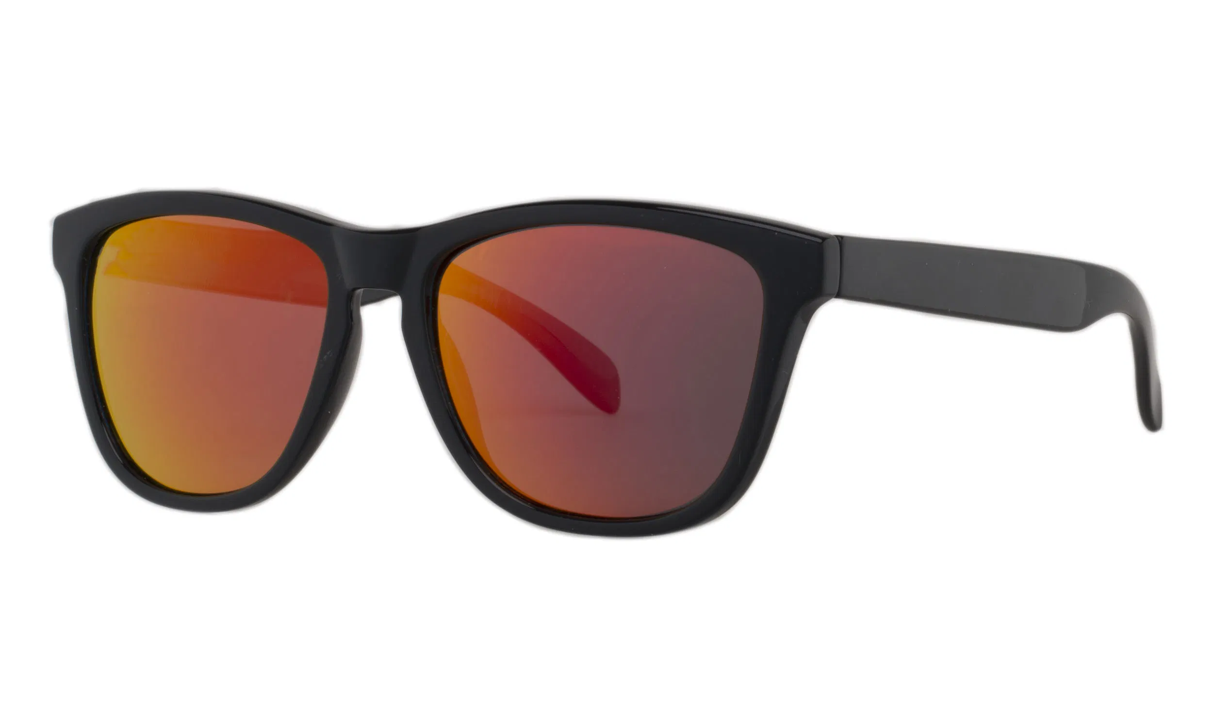 Oversized Square Frame Sunglasses with PC Lenses for Women UV400 Protection