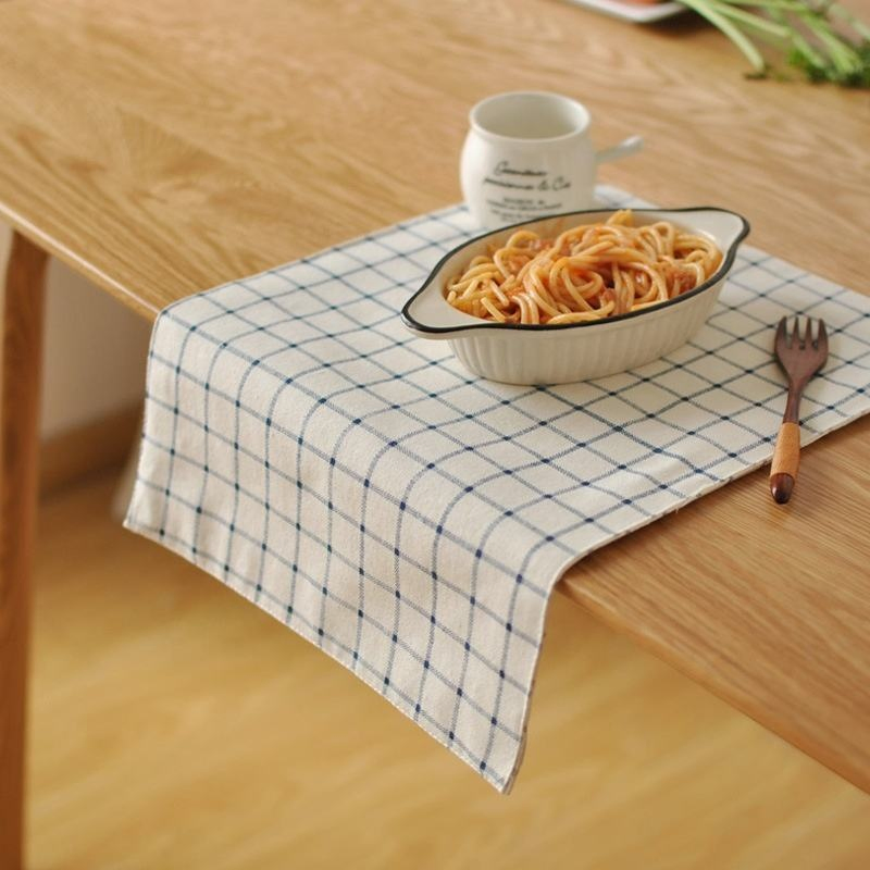 Premium Custom Cotton Tea Towels with Unique Dish Print Designs