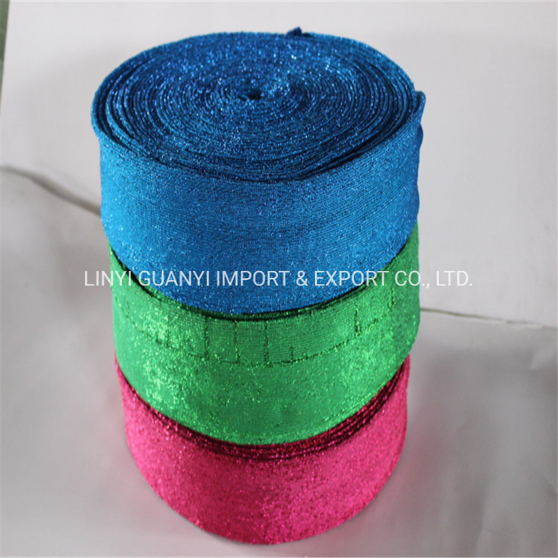Stainless Steel Sponge Scouring Pad Scrubber Material Dish Cloth for Cleaning