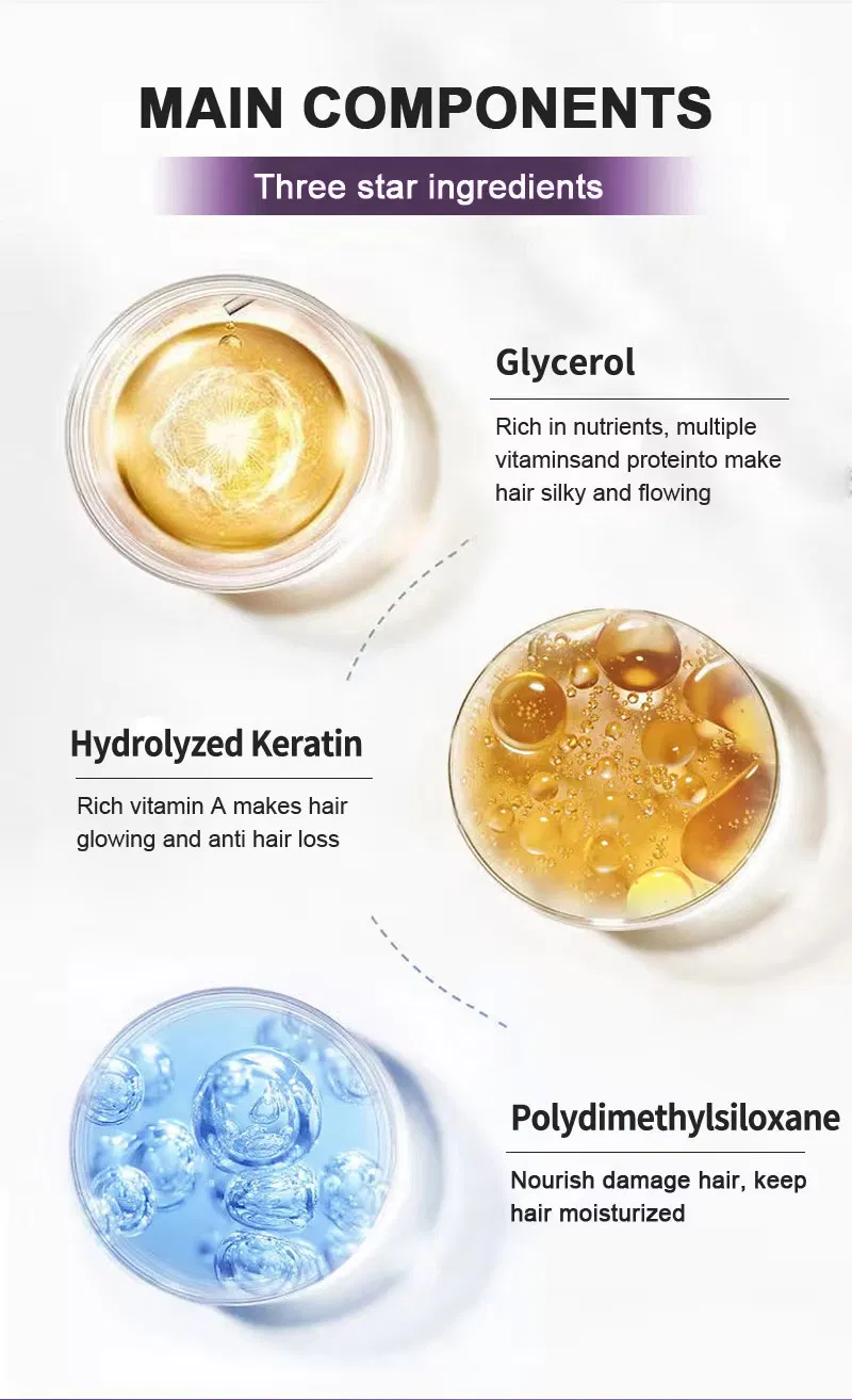 Youthful Lowesilk High Quality Water Molecules Cold Base Hair Mask