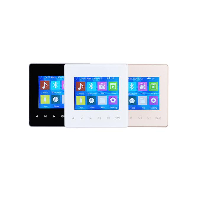 Wall Bluetooth Power Amplifier Intelligent Host Fit for Projector TV Ceiling Speaker