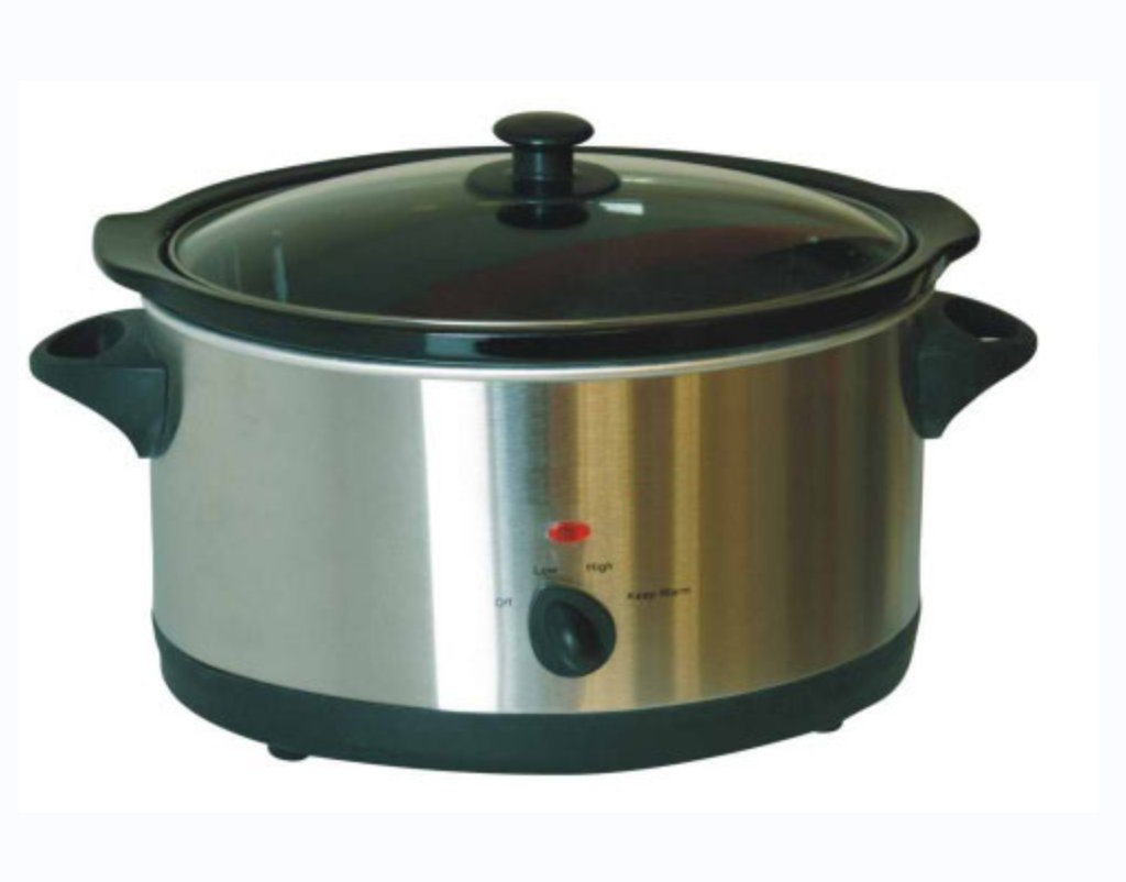 240W 4.5L Multi Slow Cooker for Homeuse