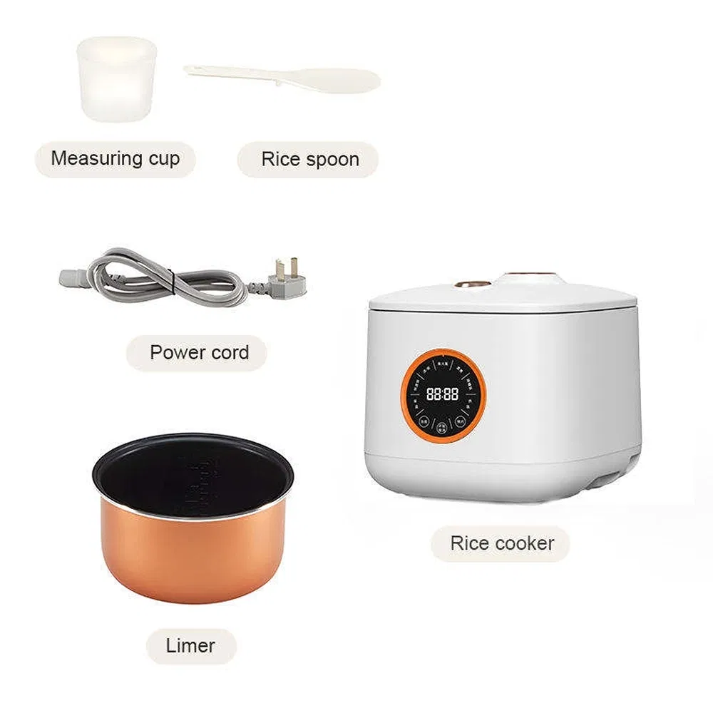 Efficient Zd-30XPS Stainless Steel Rice Cooker for Professional Culinary Applications