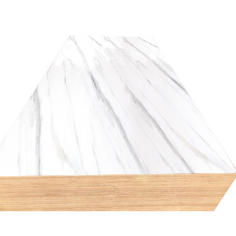 White Veener Hot Sale Furniture Using 1220*2440mm Big Price Advantage Full Eucalyptus Plywood