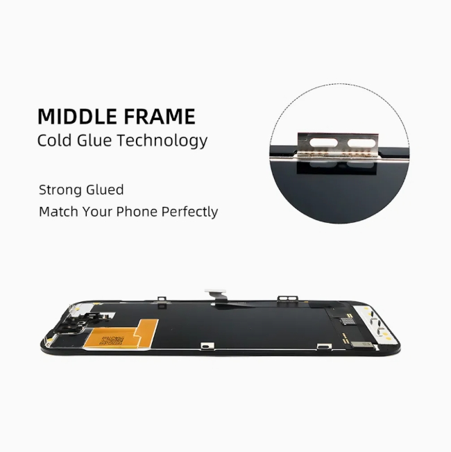 Дисплей OLED для iPhone 14 Pro, Super AMOLED