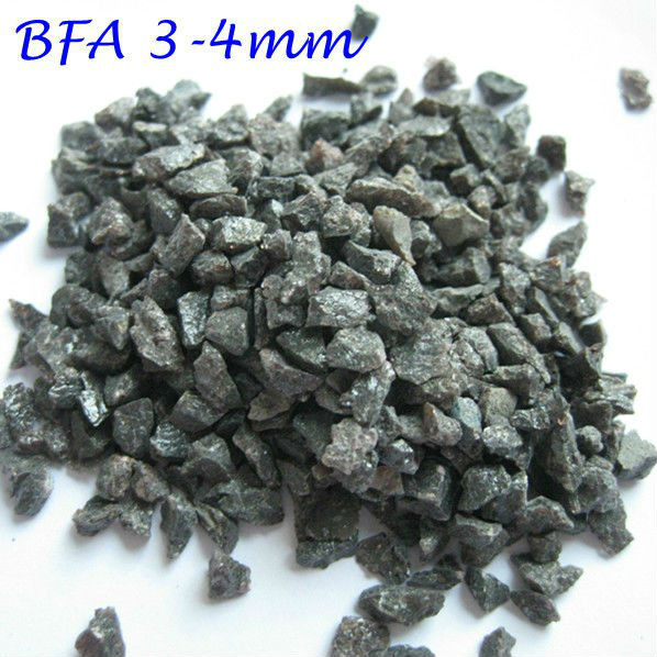 Коричневый электрокорунд 95% BFA для огнеупоров