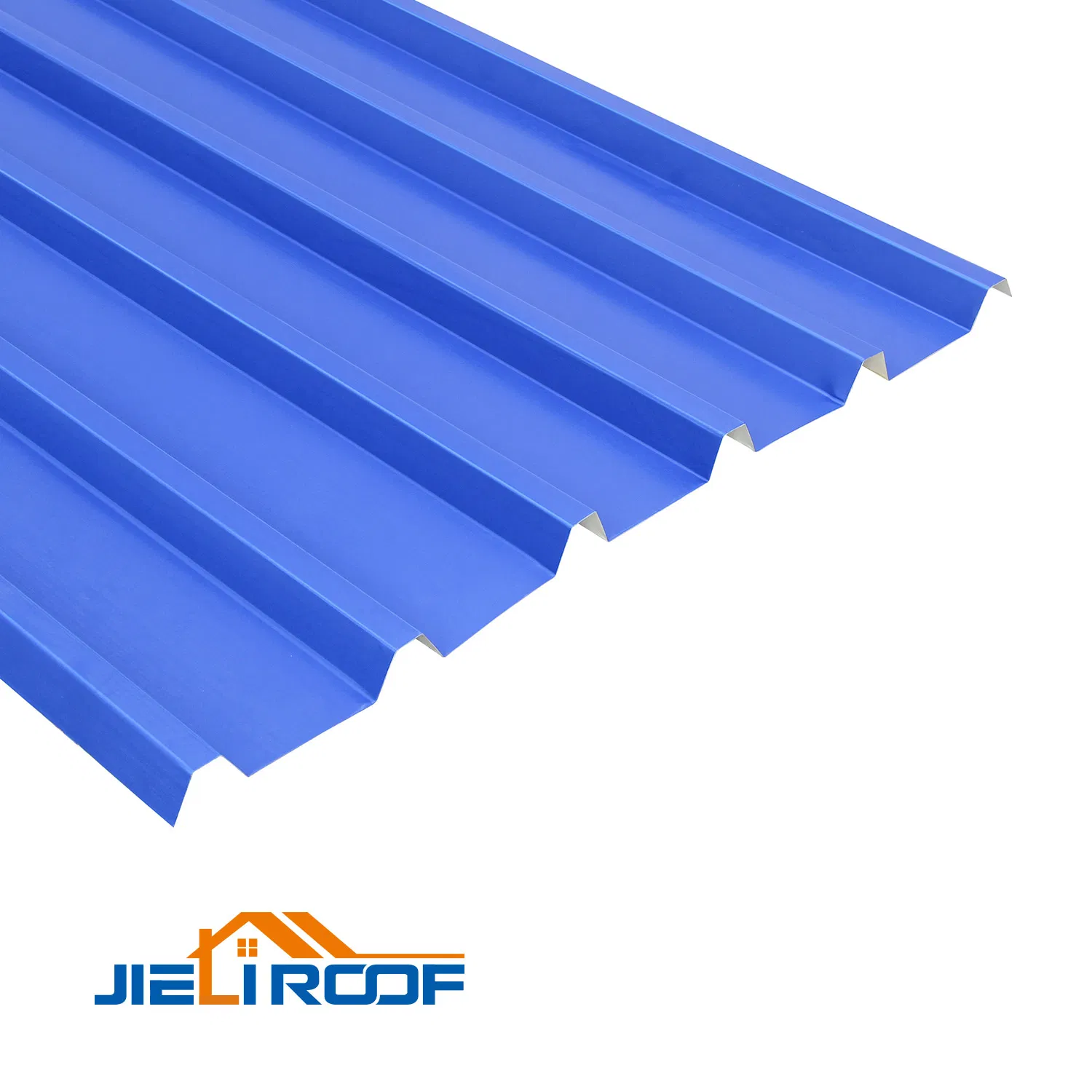 Anti-Aging Heat & Sound Insulation Steel Roof Sheet with ASA Film