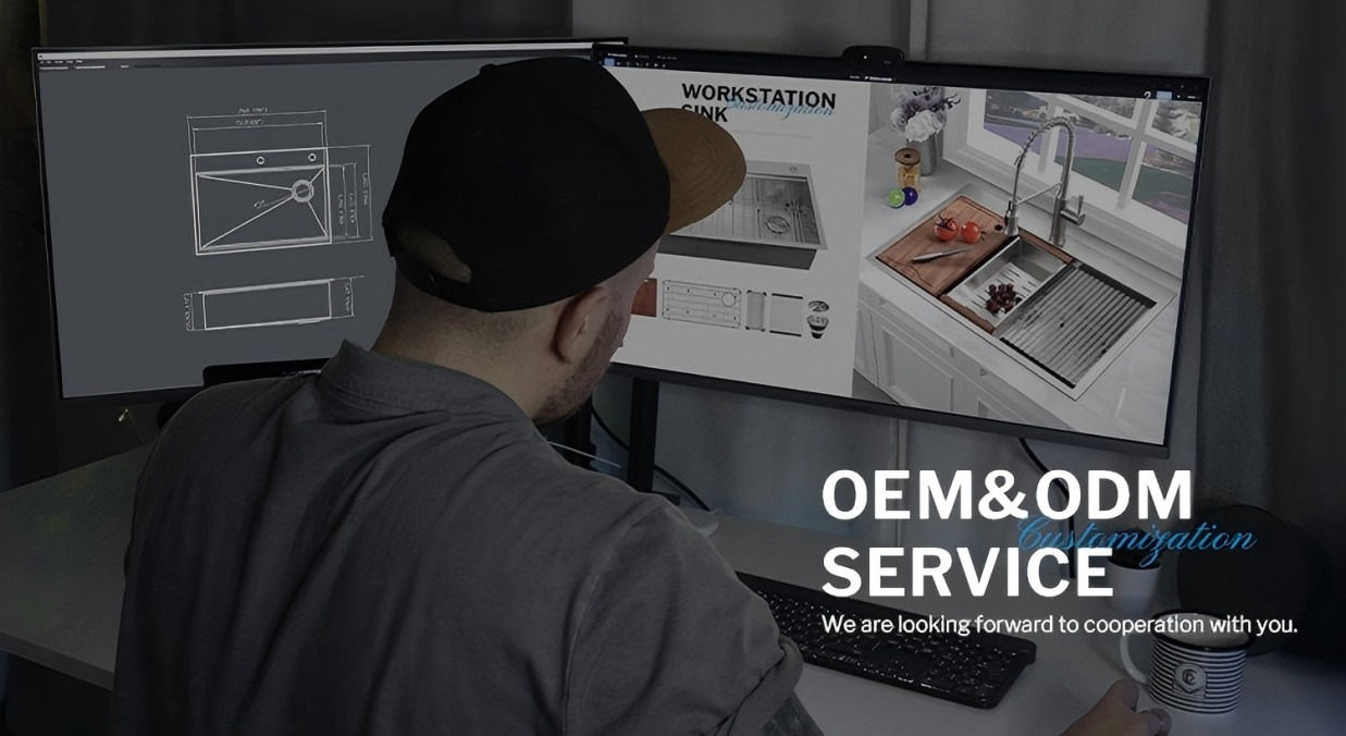 Stainless Steel Round Wash Bathroom Basin Sink Nano Gold Surface Treatment Hotel Design Sink