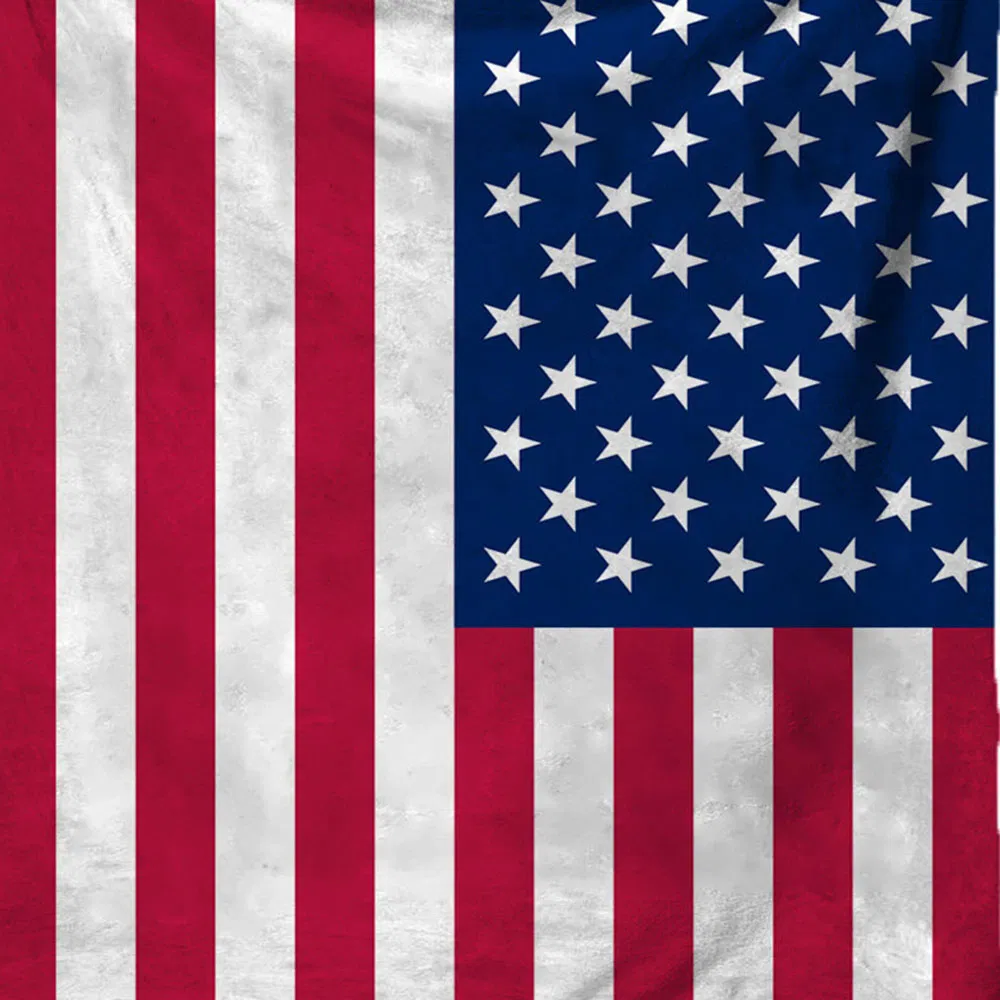 2026 Football World Cups Flag Blanket Digital Print National Flags World Cups