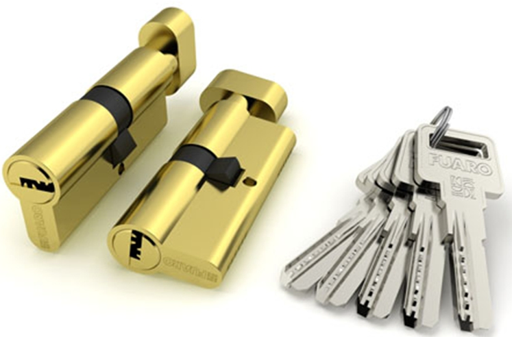Cylinder Lock, Door Cylinder Lock, Button Cylinder Lock, Brass Cylinder Lock