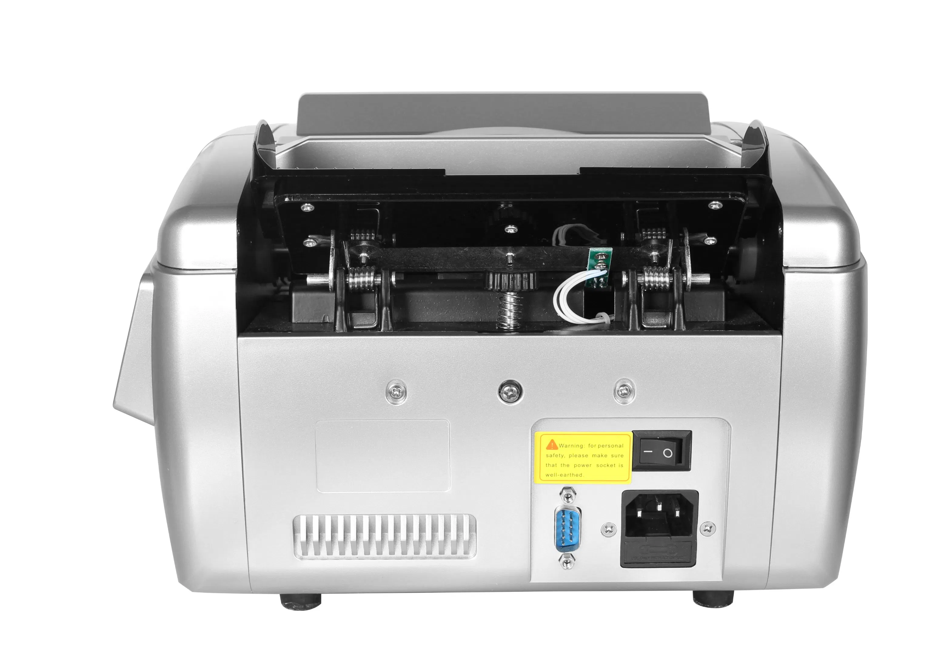 Financial Equipment Bill Counters Currency Counter Money Detector Cashing Counting Machine Banknote Counter Money Checking Machine Banknote Detector