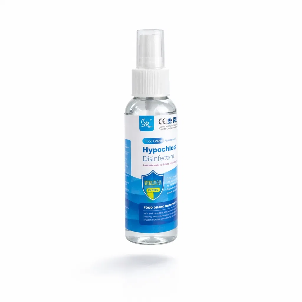 The Sterilization Rate Is as High as 99.99% Hot-Selling Hypochlorous Acid Sanitizer, Flying off The Shelves Worldwide