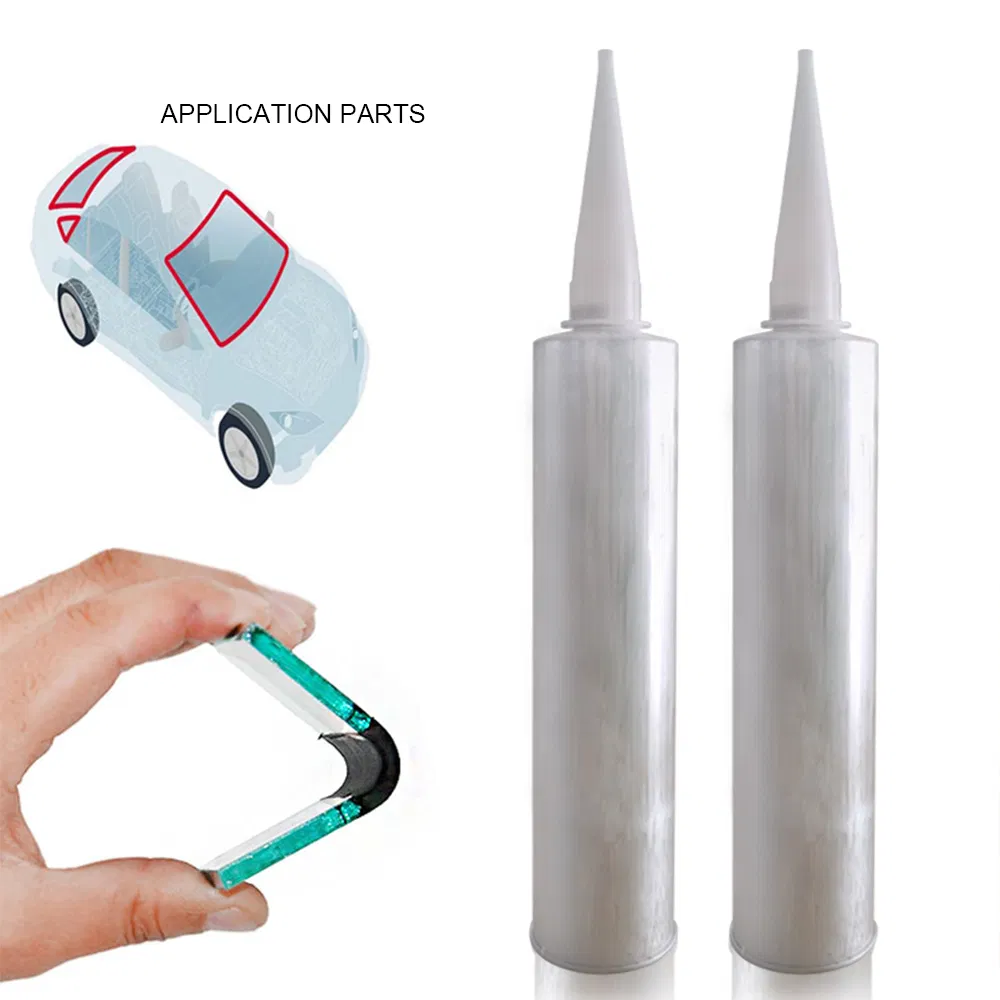UV Resistance Construction Adhesive Weatherproofing Polyurethane Sealant for Automtive Glass