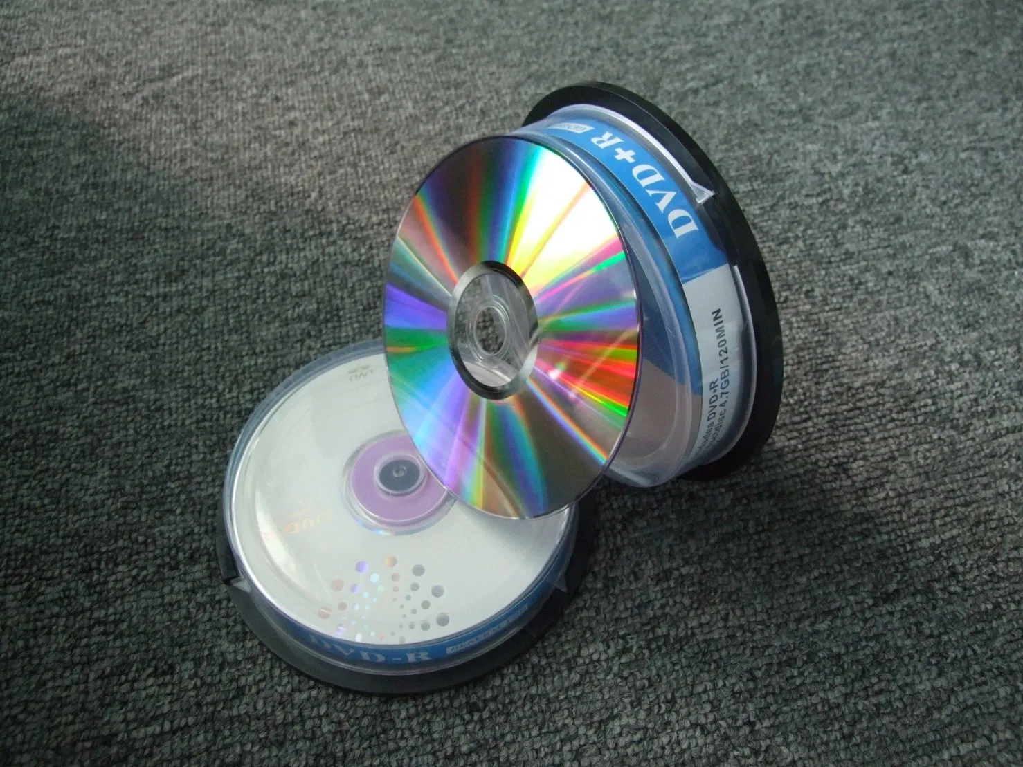 Ronc Grade a Blank DVD-R in Big Promotion
