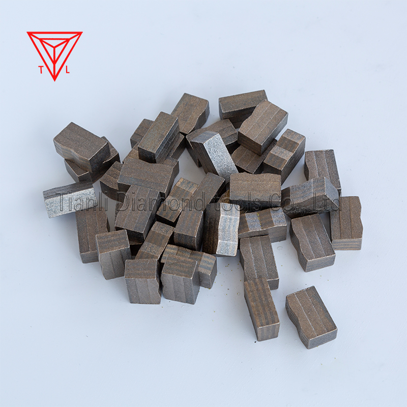 Алмазные сегменты для пильных дисков Cuprum Base