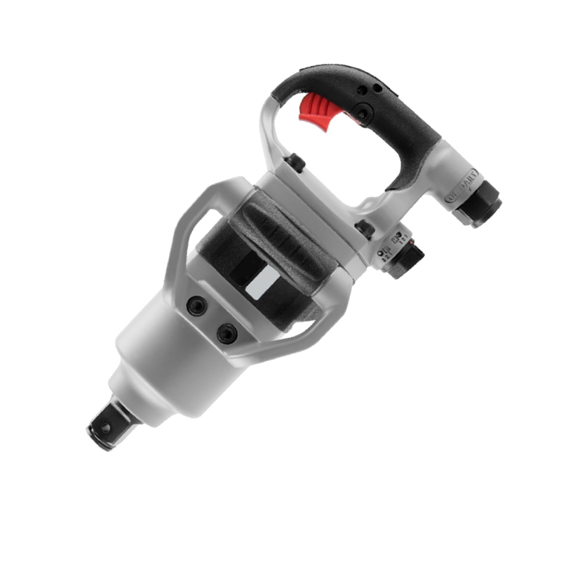 Ki-1838A Simple and Convenient Pneumatic Wrenches for 1-7/16 Bolts Are Used as Power Tools for Rotating Bolts