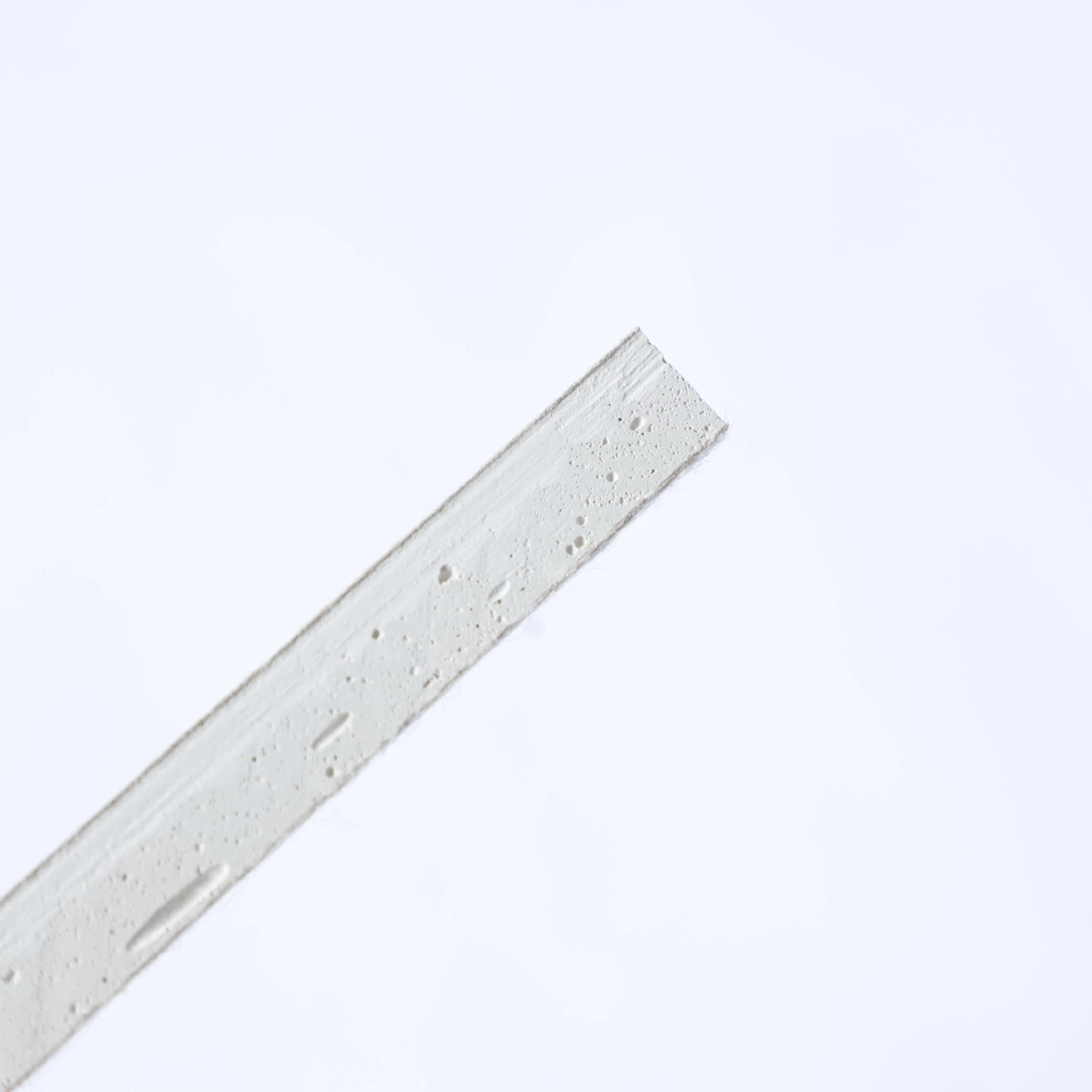 Contemporary PVC Faced Gypsum Board Featuring Creative Perforation Styles