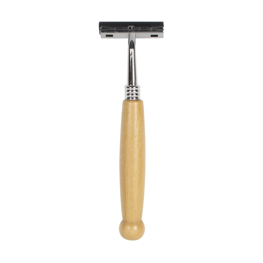 Easy to Clean Resorts Comfortable Durable Hygiene Sustainable Hotel Wood Razor
