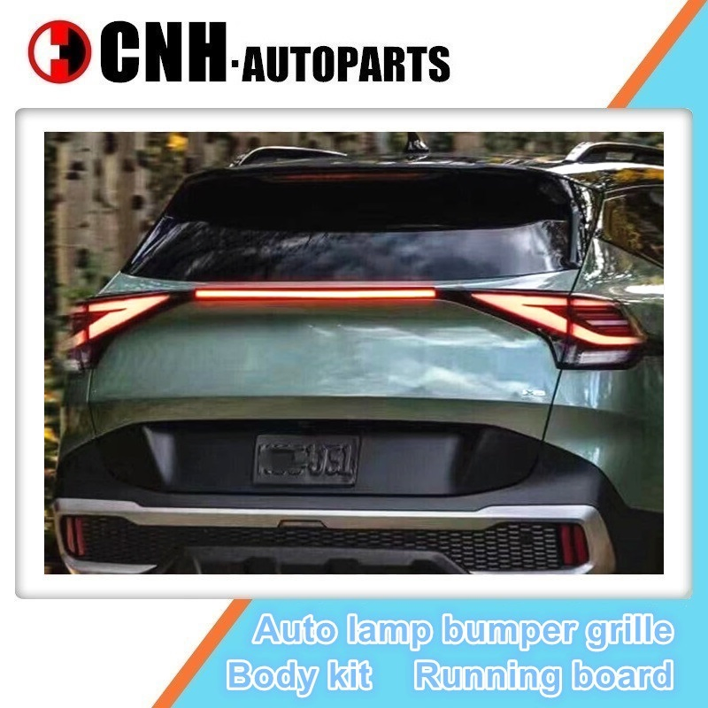 KIA Sportage 2022-2023 Tailgate Brake Light