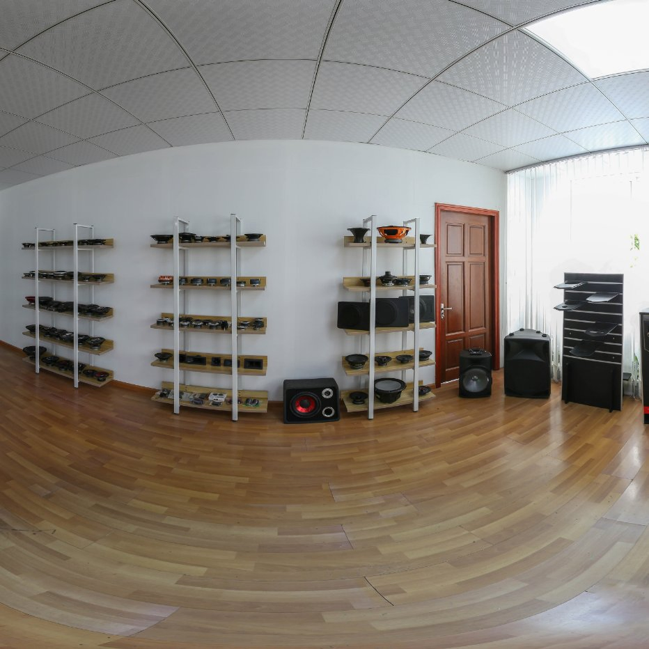 15inch 3000 Watts Max. Power Car Subwoofer