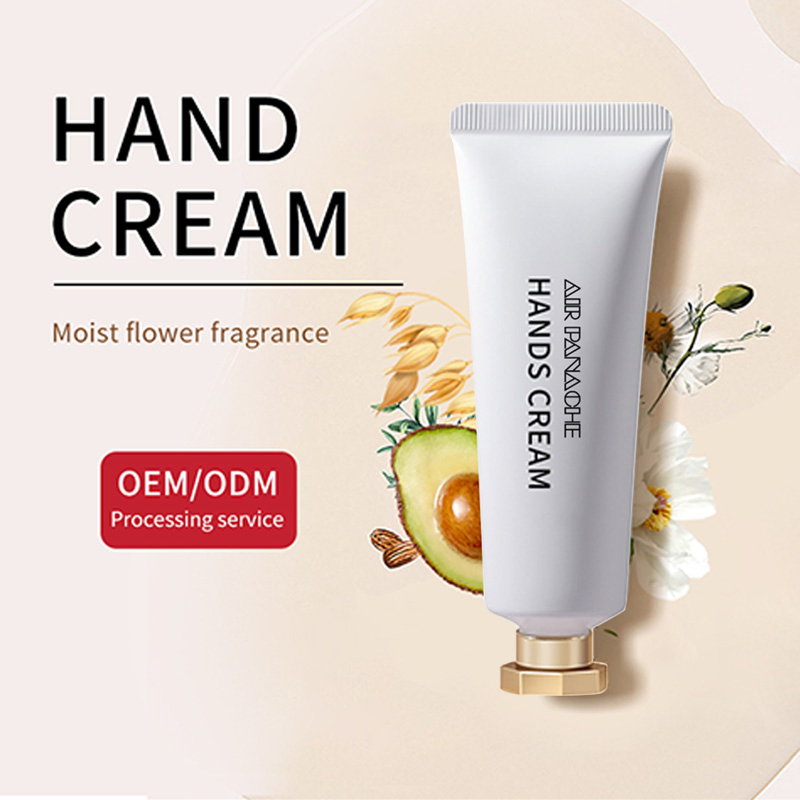 OEM Custom Luxury Gentle Whitening Moisturizing Hydrating Soothing Hand Cream