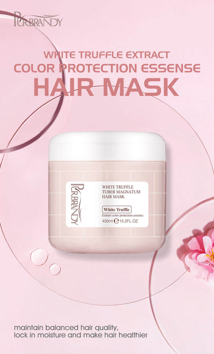 Hair Mask Manufacturer Wholesale Hot Sale Nourishing Hair Mask Private Label Hair Mask for Salon