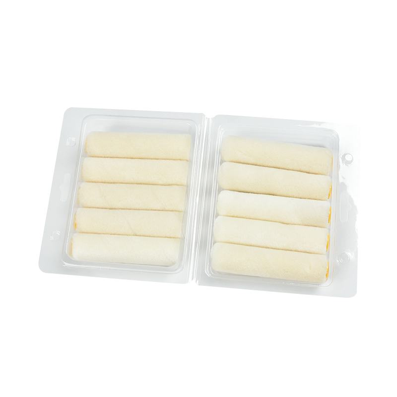 Wool Blend Paint Roller Cover for Rough Surfaces