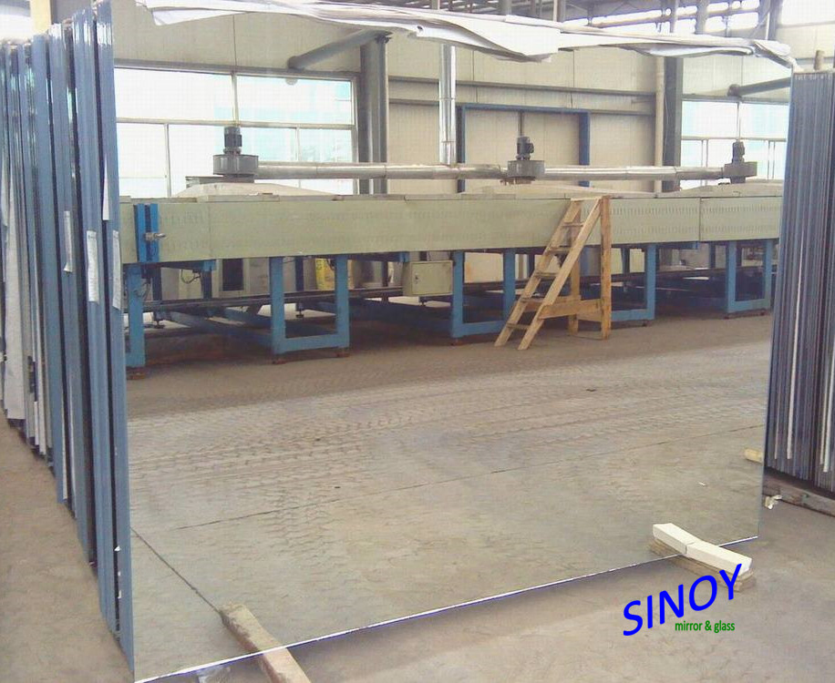 High Quality Aluminium Coating Mirror