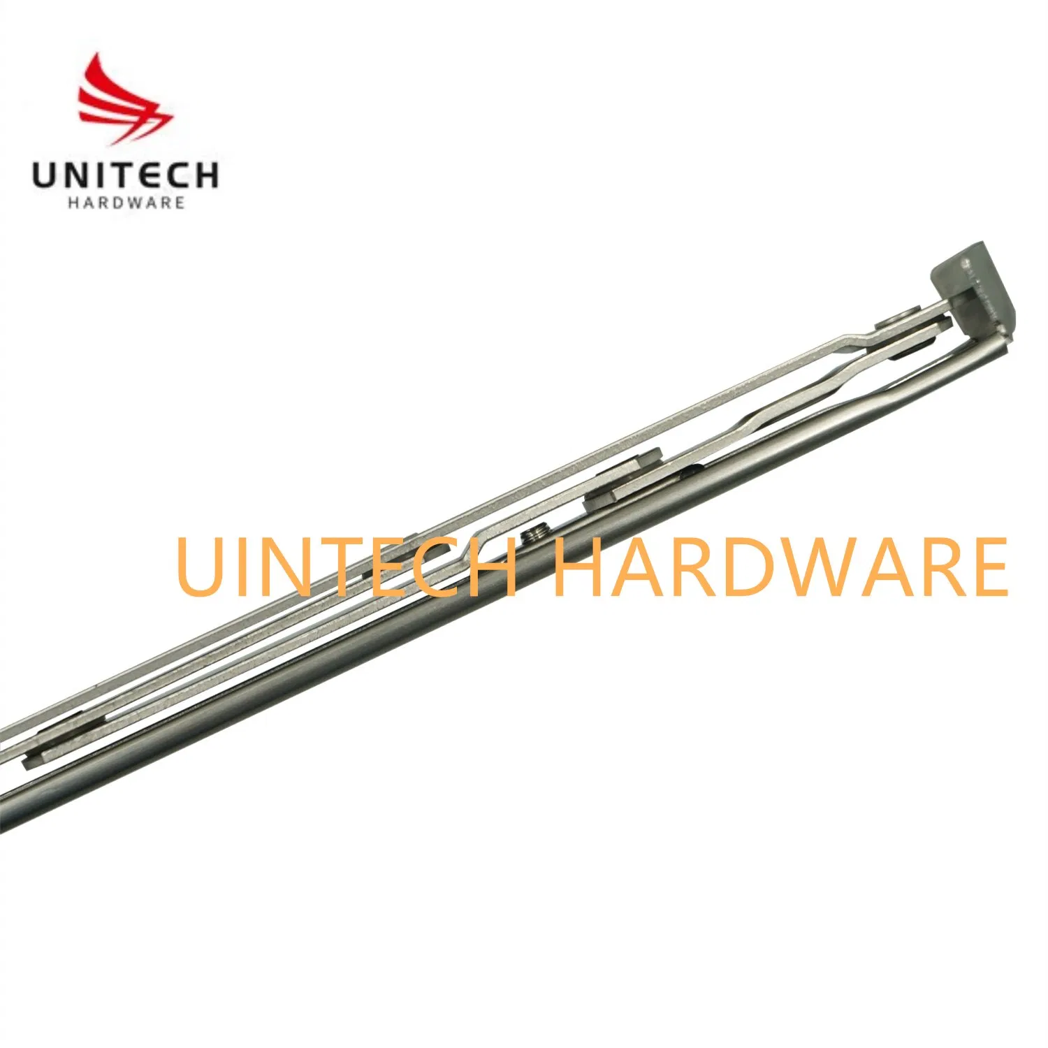 Stainless Steel 19mm Round Groove Friction Window Stay