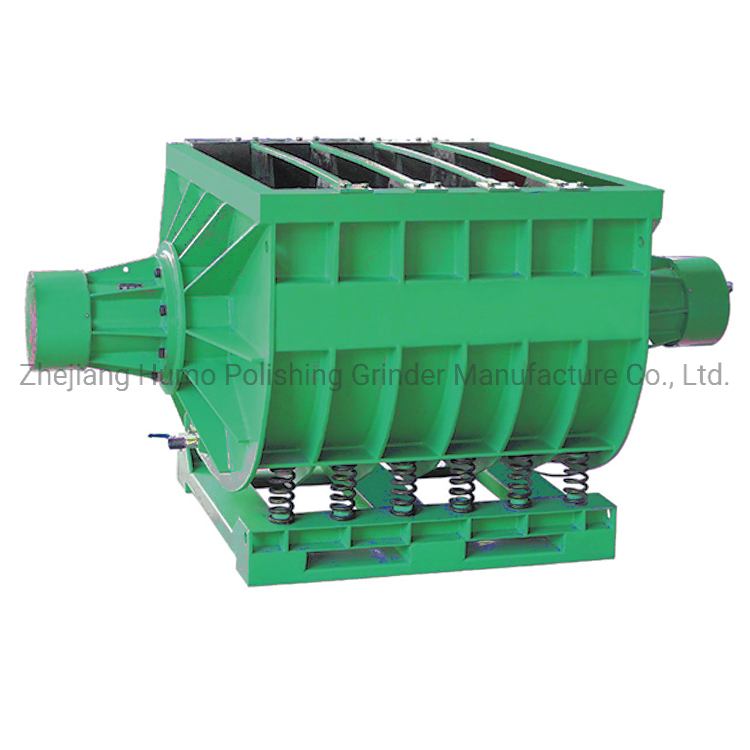 Marble Stone Granite Stone Ageing Antique Treatment Tumbling Vibratory Machine