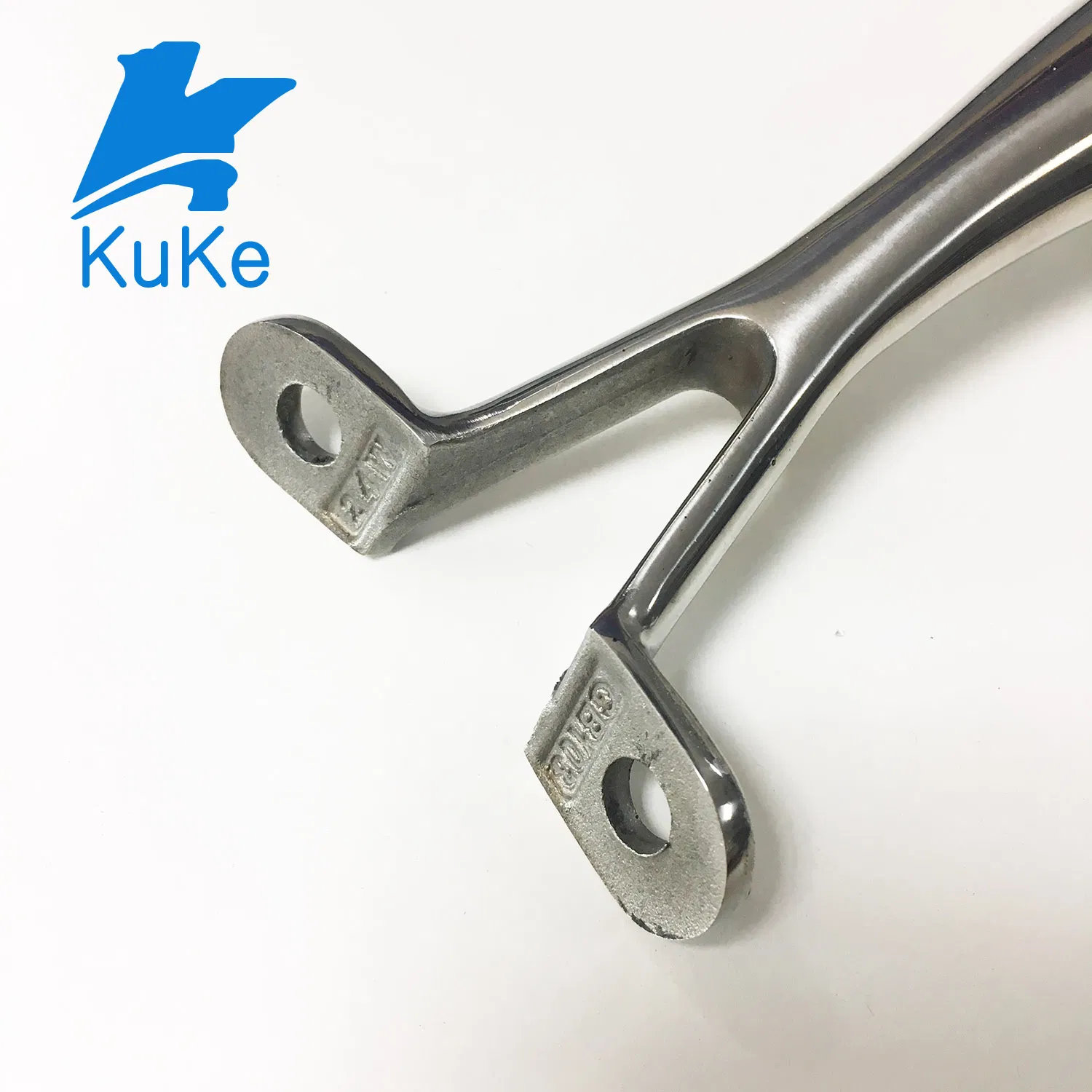 Длинная ручка для посуды из нержавеющей стали