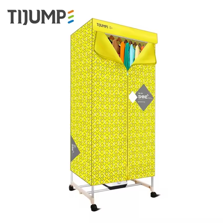 Foldable 2 Layer Clothes Drying Rack for Mother's Day Gifts