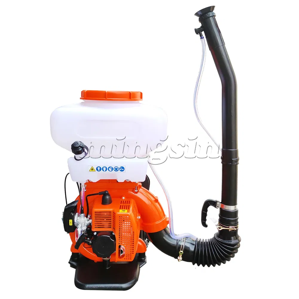 Power Agricultural Sprayers Are Very Useful in China