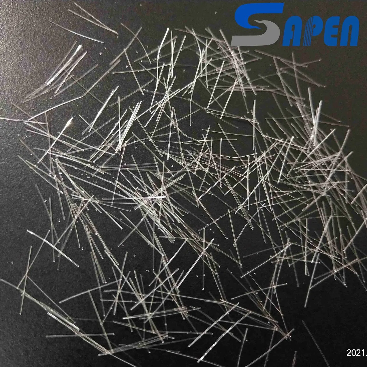 0.2 High Tenacity Polypropylene Fiber PP Fiber for Concrete
