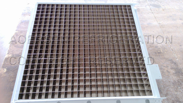 Best Selling Ice Cube Maker Evaporator Plate 350kg Daily Supplier