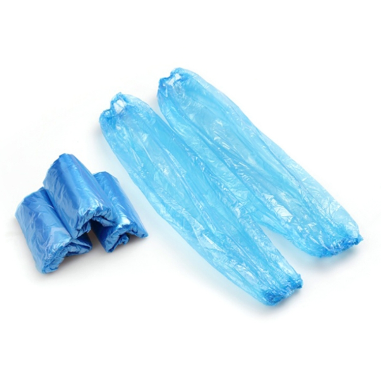 Disposable Plastic Sleeve Cover, Multi-Scenario Protection, Suitable for Medical, Industrial, Daily Cleaning