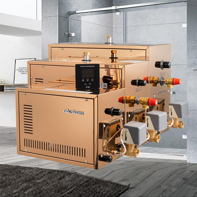 Парогенератор ATCSTEAM 15 кВт для сауны