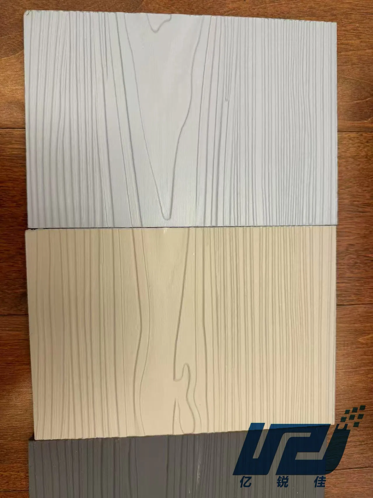 Wood - Grain Fiber Cement Panels Transform Industrial Factories Into Nature - Inspired Workspaces