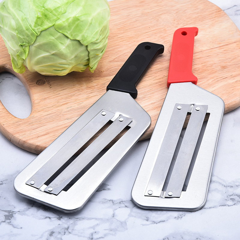 Versatile Kitchen Vegetable Slicer and Planer Knife Tool