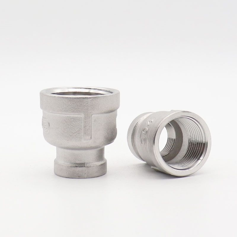 High Quality Stainless Steel 304 316 Reducing Socket